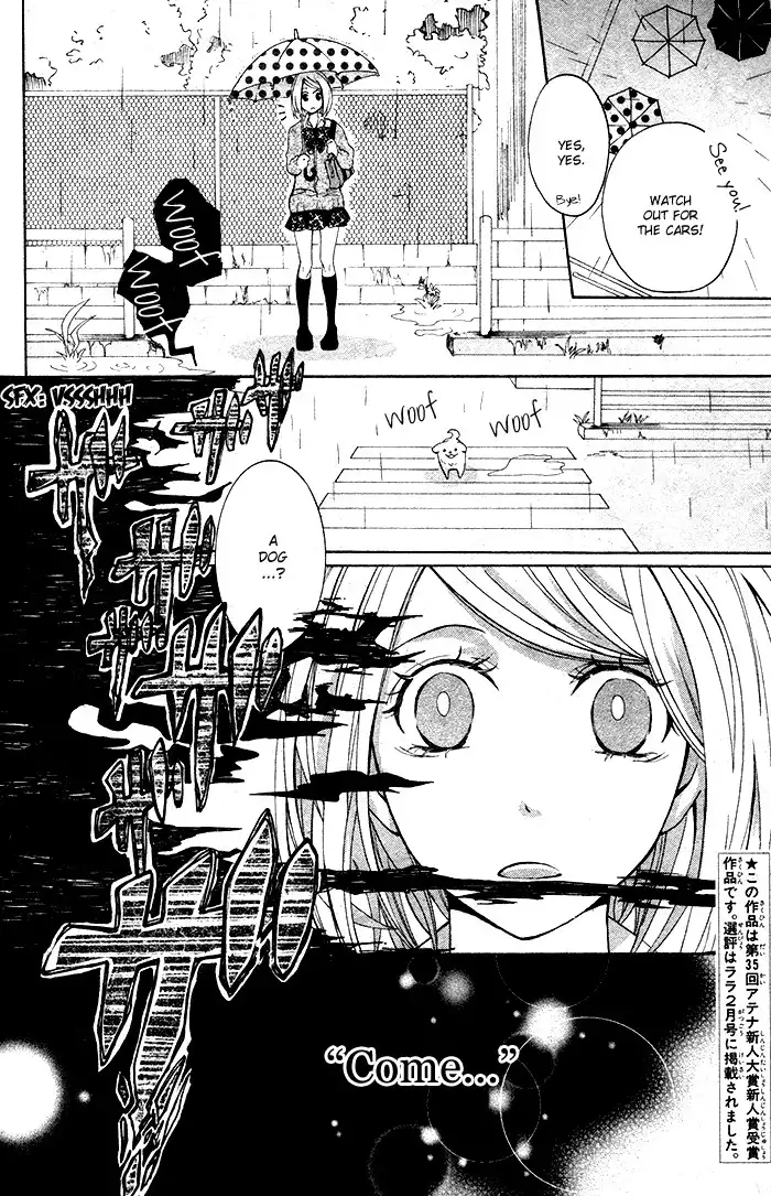 Lost Mouse Girl Chapter 0 4